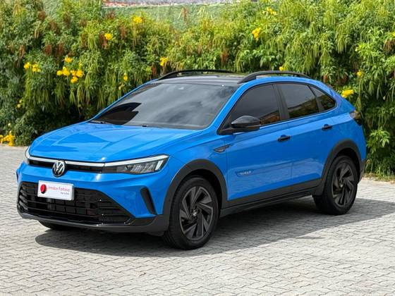 VOLKSWAGEN NIVUS 1.0 200 TSI TOTAL FLEX HIGHLINE AUTOMÁTICO